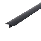 Outwater 3/4" Black Leatherette Flex Polyethylene T-molding Size Options. Fixed Price $135.99.