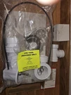 Mountain Plumbing BWO40S22P2/AB New Pvc W/swivel Ball Joint For Schedule 40.... Fixed Price $110.00.
