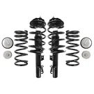 Air Spring To Coil Conversion Kit Unity Fits 95-02 Lincoln Continental. Fixed Price $245.95.