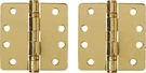 Height X 1/4" Radius Commercial Ball Bearing Mortise Hinge Corner Po. Fixed Price $16.66.
