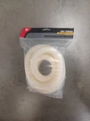 Gardner Bender 60 In. White Polyethylene Flex Tube. Fixed Price $10.00.