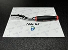 Snap-on Tools Usa New 3/8" Drive Red Offset Handle Flex-head Ratchet FHOF80A. Fixed Price $249.95.
