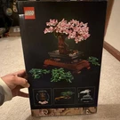 Lego Bonsai Tree Botanical Collection 10281 Complete Set 878 Pieces. Fixed Price $30.00.