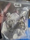 9 Pk Gri 184-12WG 1" Steel Door Recessed Switch Set Wide Gap 10W 200VDC. Fixed Price $35.00.