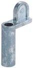 Zinc 3/8" Die Cast Window Screen Clip - Bulk Pack Of 100 By Laurence. Fixed Price $114.53.