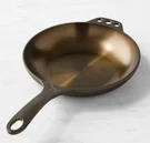 Smithey Seasoned Cast Iron Chef SKILLETS-A10. Fixed Price $78.00.