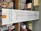 Stander Security Pole Curve Grab Bar - Iceberg White. Fixed Price $102.95.