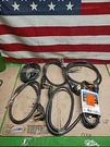 6PCK Everbilt 98280 4 Ft Dryer Cord Prong 30 Amp 250V 10-GAUGE Wire, Open Box,. Fixed Price $56.99.