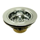 Kingston Brass KBS100 Made Match 3-1/2" Basket Strainer Chrome. Fixed Price $58.47.