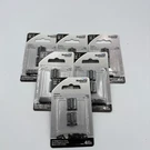 National Hardware V1800 N211-018 Oil Rubbed Bronze Hinges 3/4" X 5/8" 4PC Lot Of. Fixed Price $14.25.