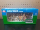 Rite Aid 6 Outlet Power Strip Indoor Holiday Village New The Box. Fixed Price $11.99.