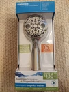 Oxygenics Powermassage Handheld Shower Head 88446 - Brushed Nickel New. Fixed Price $28.99.