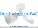 Oem Goodman Amana Janitrol Fan Blade 22" Ccw Fits B1086748S 60936601. Fixed Price $79.95.