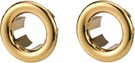 Sink Overflow Ring Brushed Gold: Arcora Pack Bathroom GOLD-2. Fixed Price $14.18.