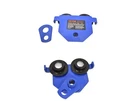 Vevor Push Beam Trolley Manual 1100 LBS/0.5TON Load 2.5"-5.5" Adjustable. Fixed Price $39.98.
