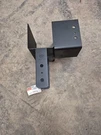 Simpson Strong Tie ECCL6X End Column Cap Shaped Black. Fixed Price $199.00.