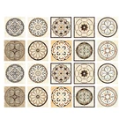 Poromoro Spanish Portuguese Azulejo Style Backsplash Peel And Stick Tile. Fixed Price $67.24.