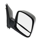 Jc Whitney Passenger Side Mirror For Chevy Chevrolet Express 2500 350.... Fixed Price $51.51.