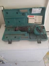 Makita JR3050T 240V Reciprocating Saw - Blue. Fixed Price $40.00.