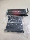 Deltana DSB419 X In. Square Hinges, Black - Pack Of 2 No Screws. Fixed Price $49.95.
