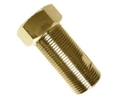 Kingston Brass KSEXTNUT38 3/8-INCH Extension Nut, Polished Chrome. Fixed Price $12.00.