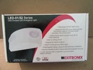 Barron Exitronix Led Emergency Light. Fixed Price $30.00.