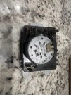 WE4X791, 175D1445G004 Timer-ge, Hotpoint Dryer-removed From Working Dryer-oem. Fixed Price $38.00.