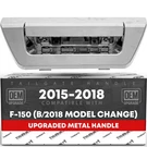 T1A Tailgate Handle Latch Replacement, Upgraded Metal Compatible With 2015,.... Fixed Price $56.04.