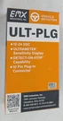 Emx Ultra-plg Plug-in Style Vehicle Loop Detector Ult-plg Exit Safety Detection. Fixed Price $89.95.