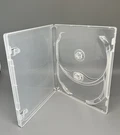 3 Pcs New Original Scanavo Criterion 14MM Double Blu-ray Case, Super Clear, CR2. Fixed Price $13.99.