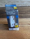 Eaton TRSGF15V-3-L Arrow Hart Tamper Resistant Duplex Gfci Receptacle White. Fixed Price $19.99.