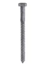 Everbilt 1/2 In. 6 Hex Head Galvanized Lag Screw Bolts (25-PACK). Fixed Price $33.00.