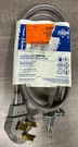 Whirlpool Three Wire 30-AMP Dryer Power Cord 4 Ft (PT220L). Fixed Price $10.00.