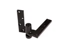 Fhc 14222LDU Jamb Mounted 3/4" Offset Bottom Pivot Left Hand - Dark Bronze. Fixed Price $181.30.