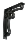 Ekena Millwork X 10" D 12" Orleans Wrought Iron Bracket. Fixed Price $99.99.