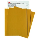 3M 150 Grit Production Frecut Gold Sandpaper 9" 11" Sheet In Box 2546. Fixed Price $69.99.