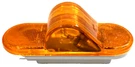 Peterson Side Marker Light Amber Pm 352 25 Dot AEP2 91. Fixed Price $11.89.
