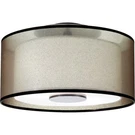 Robert Abbey Saturnia Light Flushmount, Deep Patina Bronze - Z2187. Fixed Price $561.20.