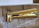 Kingston Brass 7" Integrated Diverter Tub Spout Model: K1089A2 Polished. Fixed Price $37.99.