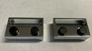 (2) Qty. Crl CAMS1PS Stainless Replacement Stopper Cambridge Sliding Door System. Fixed Price $15.99.