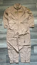 CWU-27/P Fire Resistant Nomex Flight Suit 44S Coveralls Made In Usa. Fixed Price $49.99.