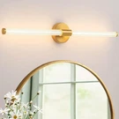 Dimmable Led Bathroom Vanity Lights 360 Full Lighting Fixtu. Fixed Price $106.56.