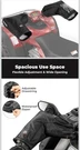 Kemimoto Universal Touch-friendly Atv/ Motorcycle/ Bike Winter Gloves. Fixed Price $35.00.