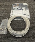 Railfx RFX10260-6 60FT 3/16 Cable Basic Railing Series Installation Durable. Fixed Price $60.94.