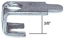 Crl WSC326M-XCP100 Aluminum 3/8" Casement Screen Clips Bulk Pack Of. Fixed Price $85.38.