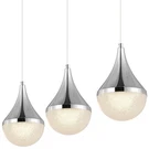 Jonathan Lighting JYL7121 Elyse 33"W Led Linear Pendant - White. Fixed Price $263.01.