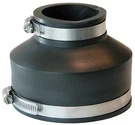 Fernco P1056 42 Flexible Pvc Reducing Coupling To Hose Pipe Fitting. Fixed Price $18.29.