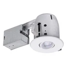 Globe Electric Led Shower 4 In. White Recessed Kit Bulb Included. Fixed Price $9.99.