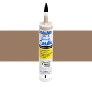 Tec Matched Caulk By Colorfast Ind. (sanded) (944 Light Chocolate). Fixed Price $23.07.