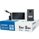 Aiphone JVS-1V Box Set With Master Station, Door And Power Supply. Fixed Price $994.00.